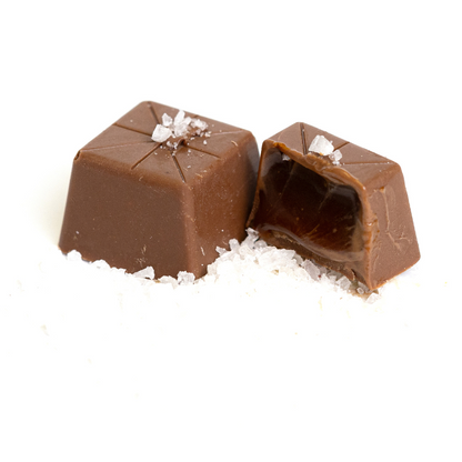 25 Piece VEGAN 'I Love You' Chocolate Gift Box