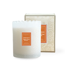 LIMITED! Ambiance Mandarin Orange Natural Candle 8oz Kaia Collection