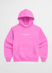 Limited Edition Pink OG Hoodie - Vegan America