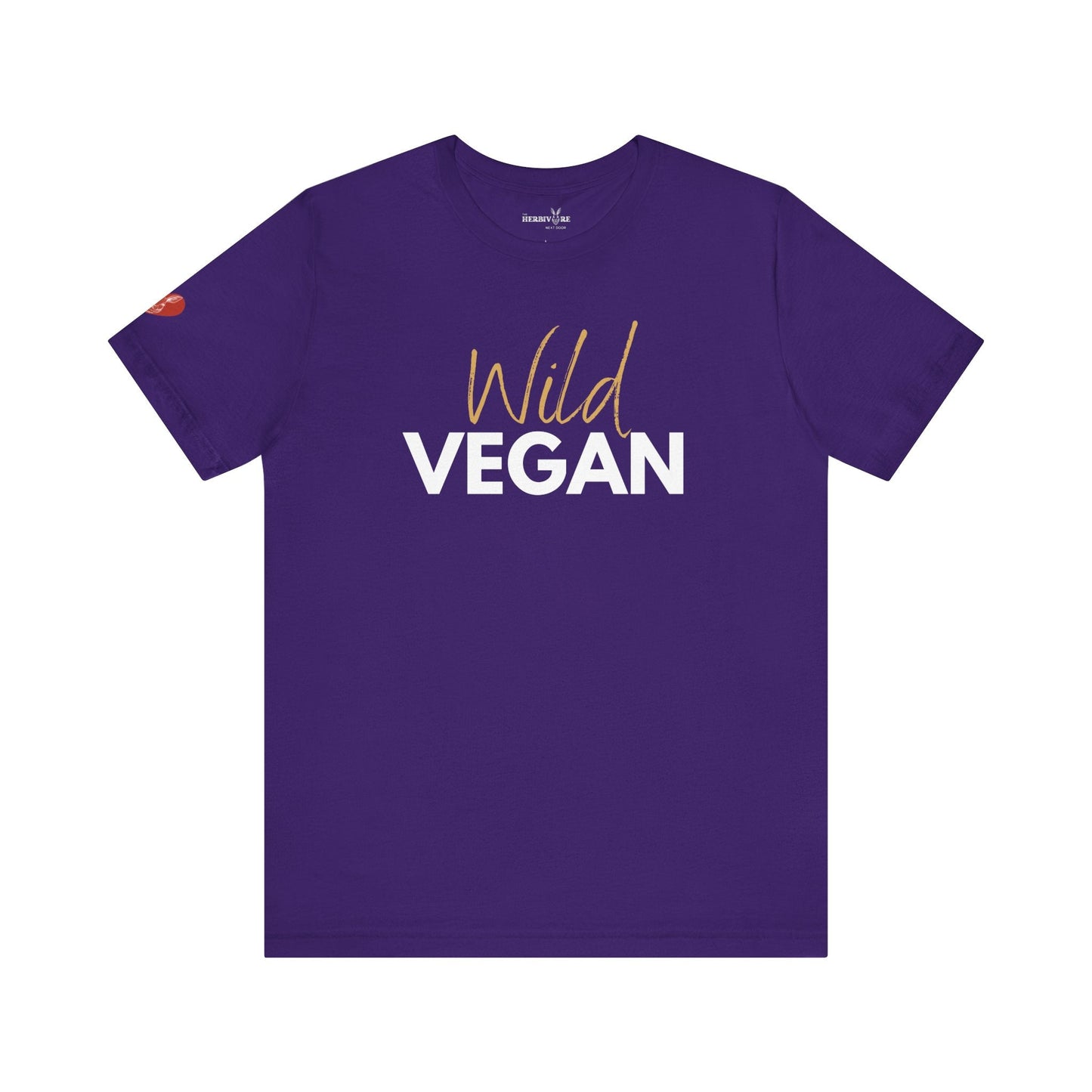 Wild Vegan - Unisex - Vegan America