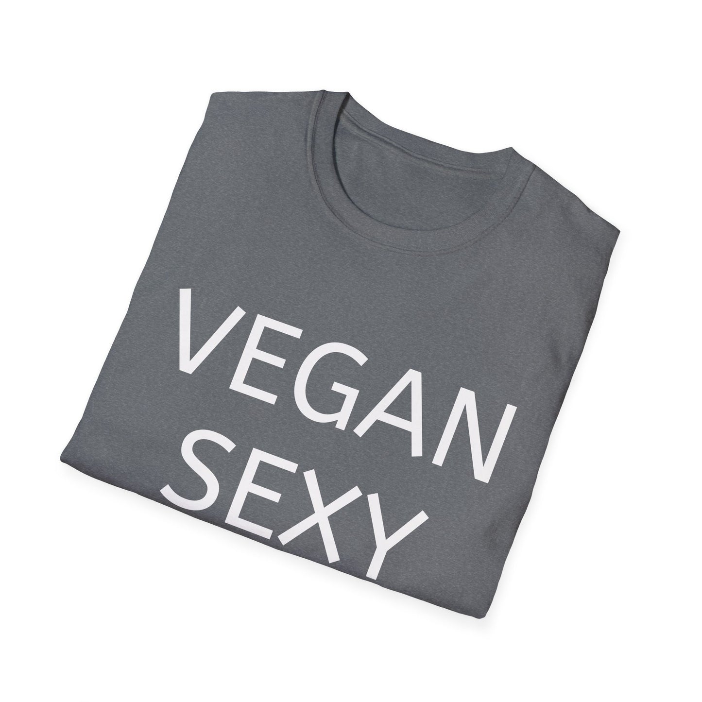 Vegan Sexy Mom T-Shirt | Casual Wear, Gift for Moms, Eco - Friendly Fashion, Funny Tee, Plant - Based Lifestyle - Vegan America