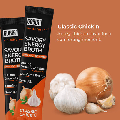 Classic Chick'n - Vegan America