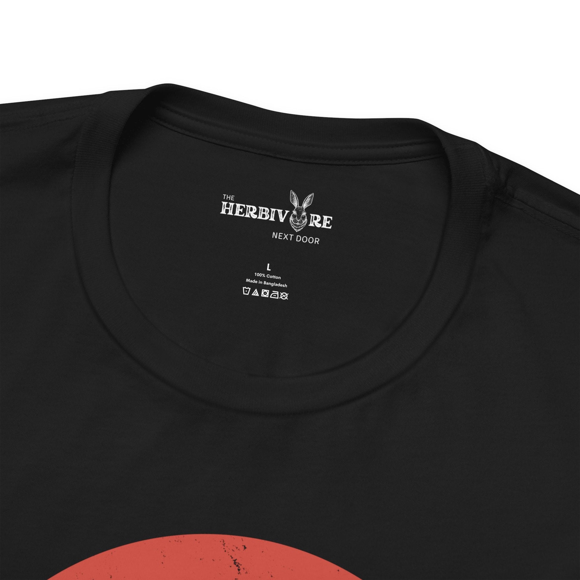 Herbivore T-shirt - Unisex - Vegan America