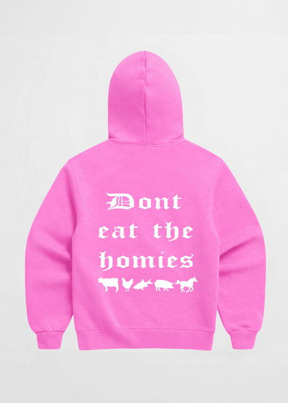 Limited Edition Pink OG Hoodie - Vegan America