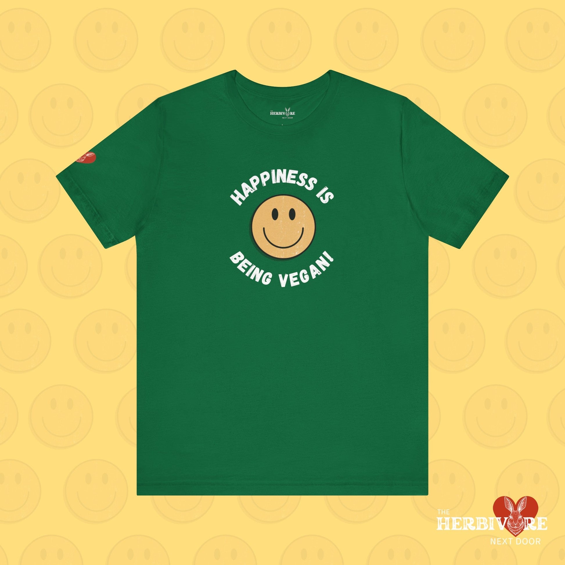 Happiness is - Unisex - Vegan America