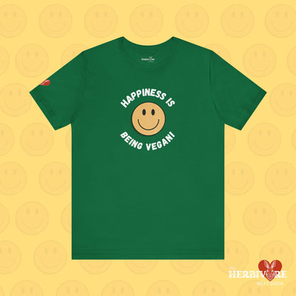 Happiness is - Unisex - Vegan America