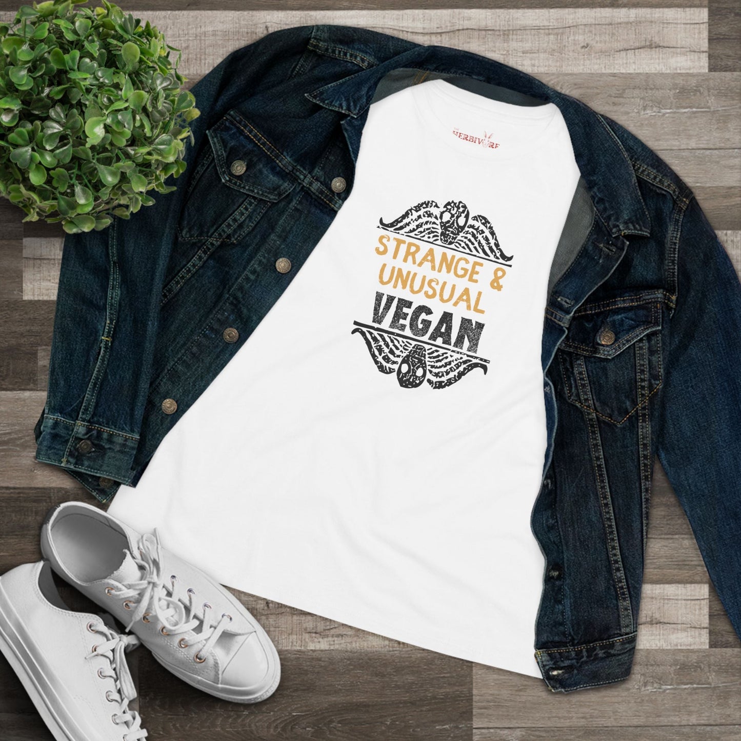 Strange & Unusual - Women's Style B&C 6400