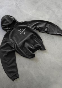 DONT TRUST THE FOOD PYRAMID HOODIE