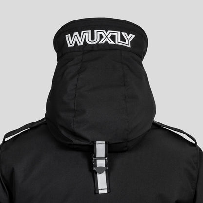 Sabertooth II Parka Black