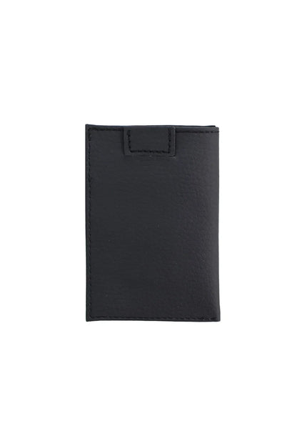 Persimmon Slim Wallet in Black