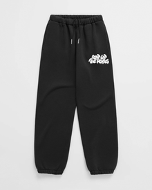 BUBBLE SWEATPANTS