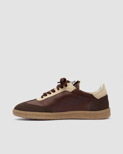 Brava Sneakers Chocolate - Vegan America