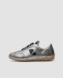 Racer Sneakers Metallic - Vegan America