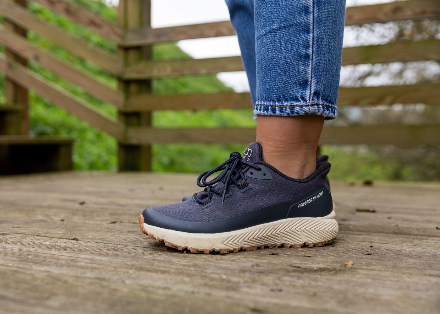 Trekker for Women Navy Blue