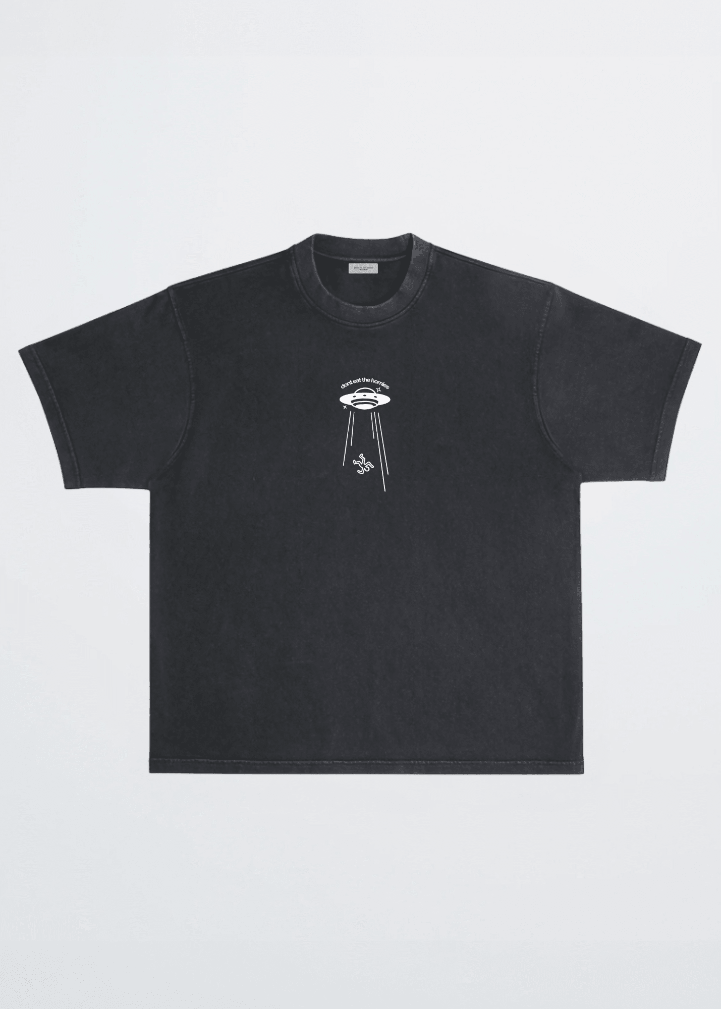 ALIEN TEE - Vegan America