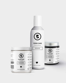 BOHEMA Care Eco Full Set vegan shoe care set - Vegan America