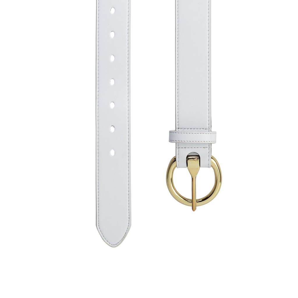 Women's Gold Ring Belt - Doshi FCSA