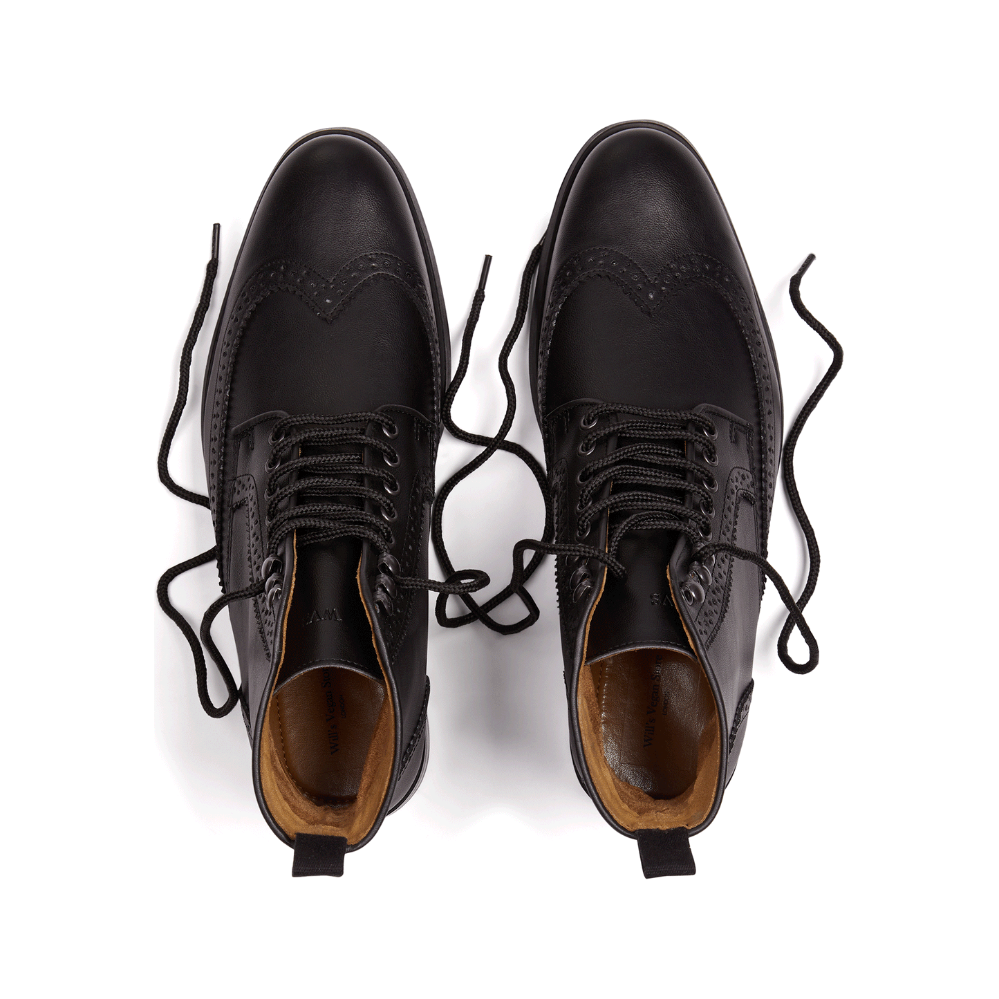Brogue Boots
