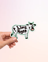 Live Vegan - Vegan America