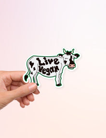 Live Vegan