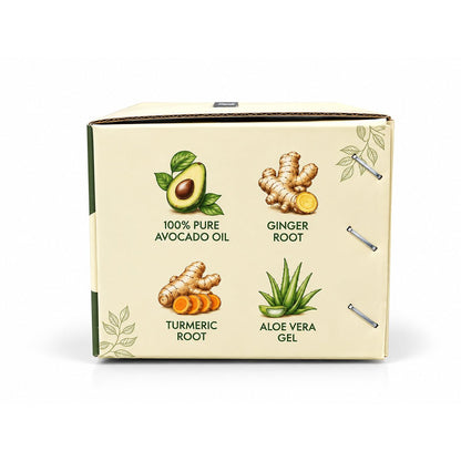 Avocado Oil Set