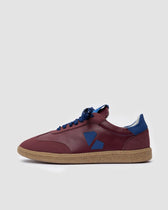 Brava Sneakers Burgundy - Vegan America