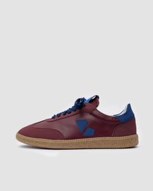Brava Sneakers Burgundy - Vegan America