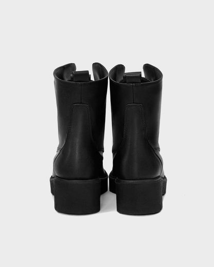 Workers No. 3 Boots made of Vegea® grape leather. - Vegan America