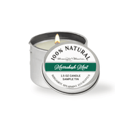 1.5oz Marrakech Mint Tin Candle - Vegan America