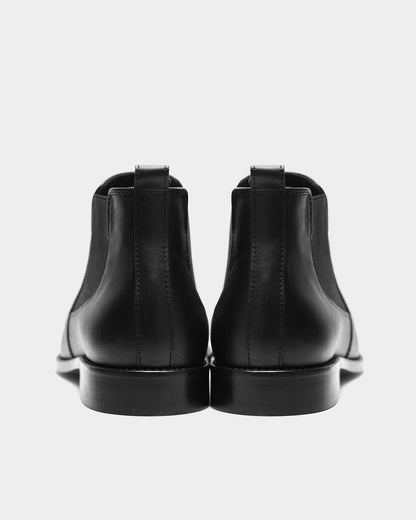 Dean Chelsea Boots made of vegan grape leather - Vegan America