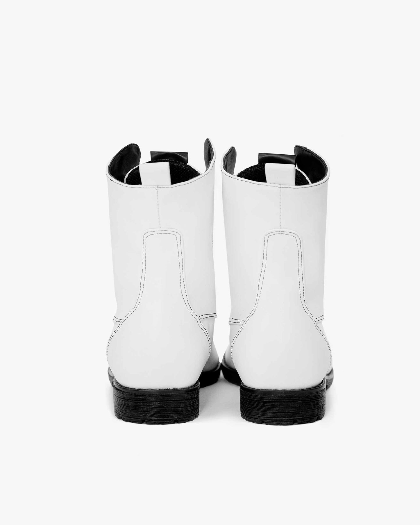 Workers No. 2 Boots made of Desserto® cactus leather - Vegan America