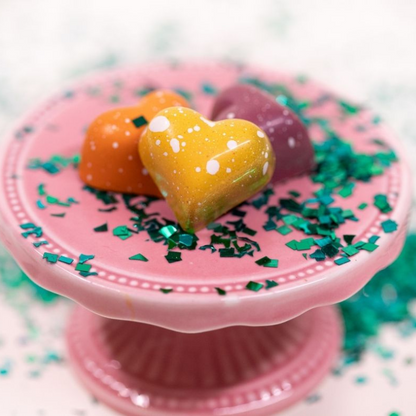 **VEGAN** 25 Piece LGBTQIA Pride Chocolate Gift Box