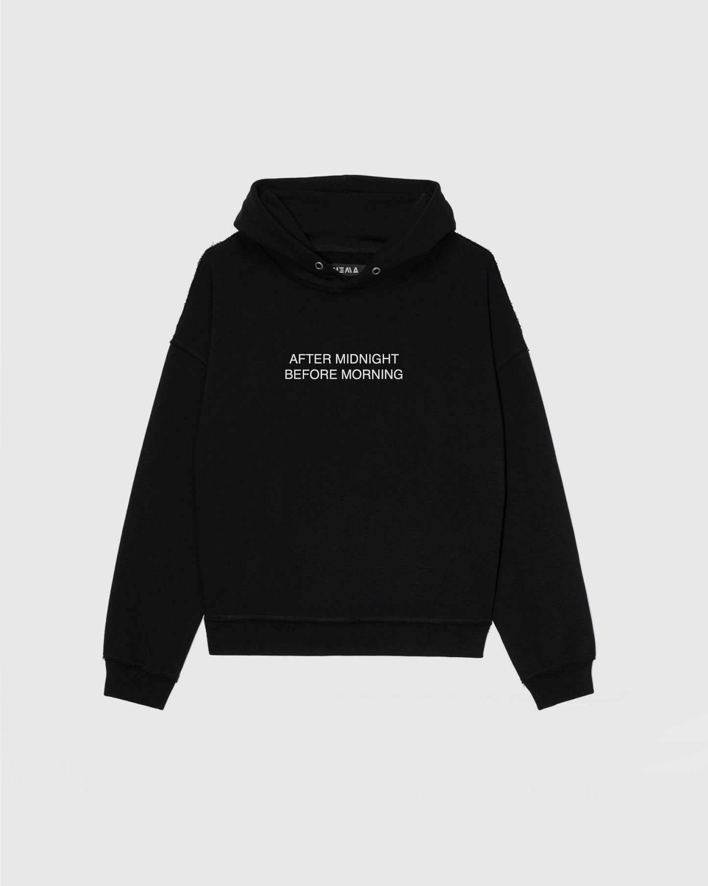 All Day All Night Hoodie - Vegan America