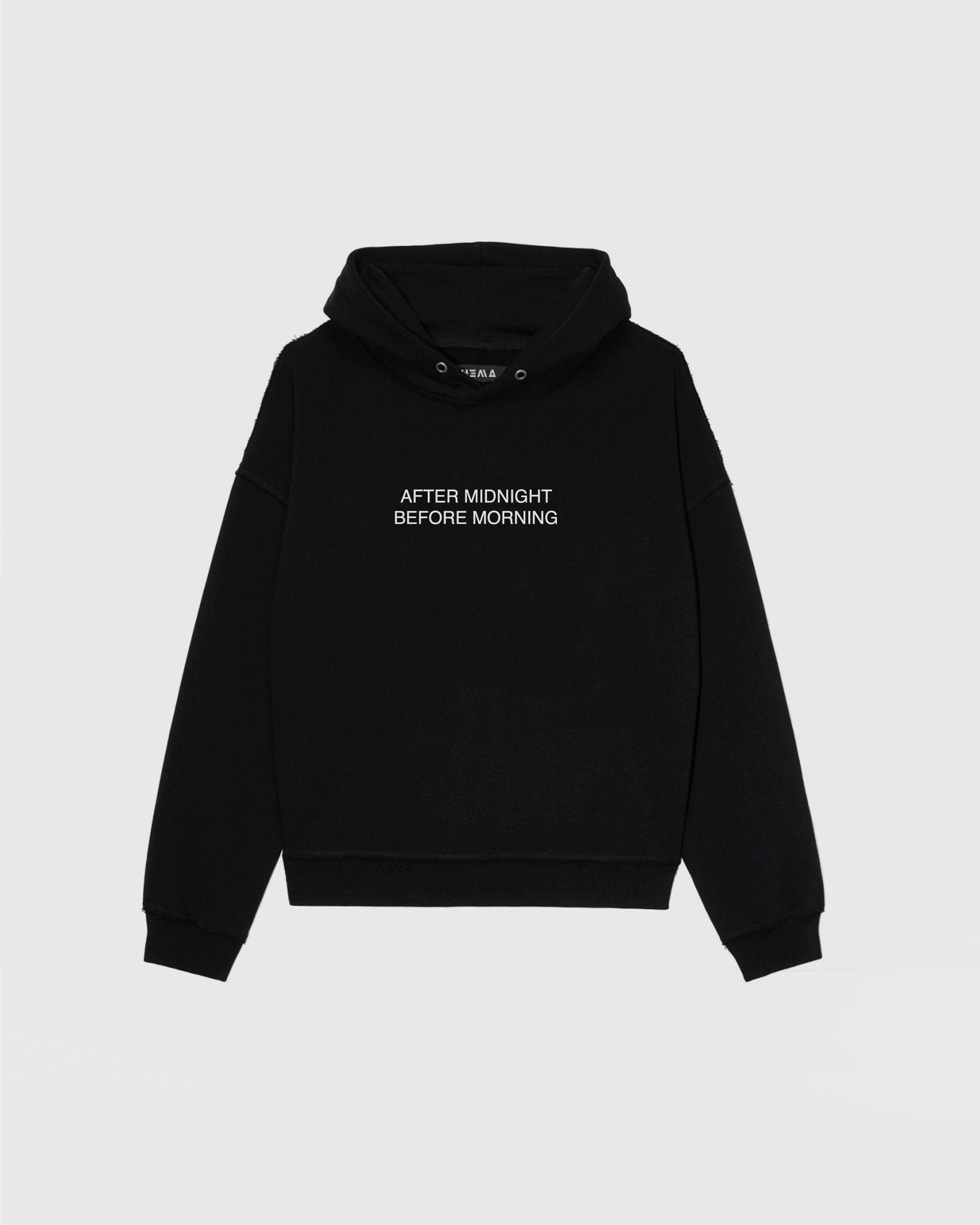 All Day All Night Hoodie - Vegan America