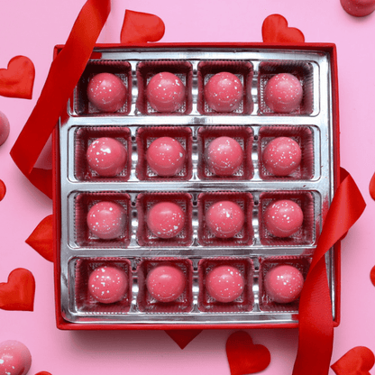 16 - Piece Dubai Love Gift Box - Vegan America