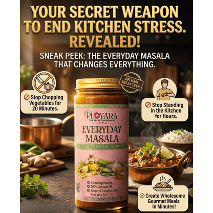 Everyday Masala - Vegan America