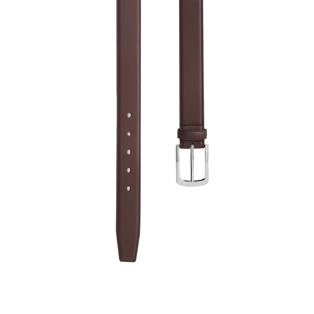 CLOSEOUT - Professional 2 - Polished Chrome Vegan Belt
