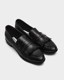 Penny Loafers made of grape leather Vegea - Vegan America