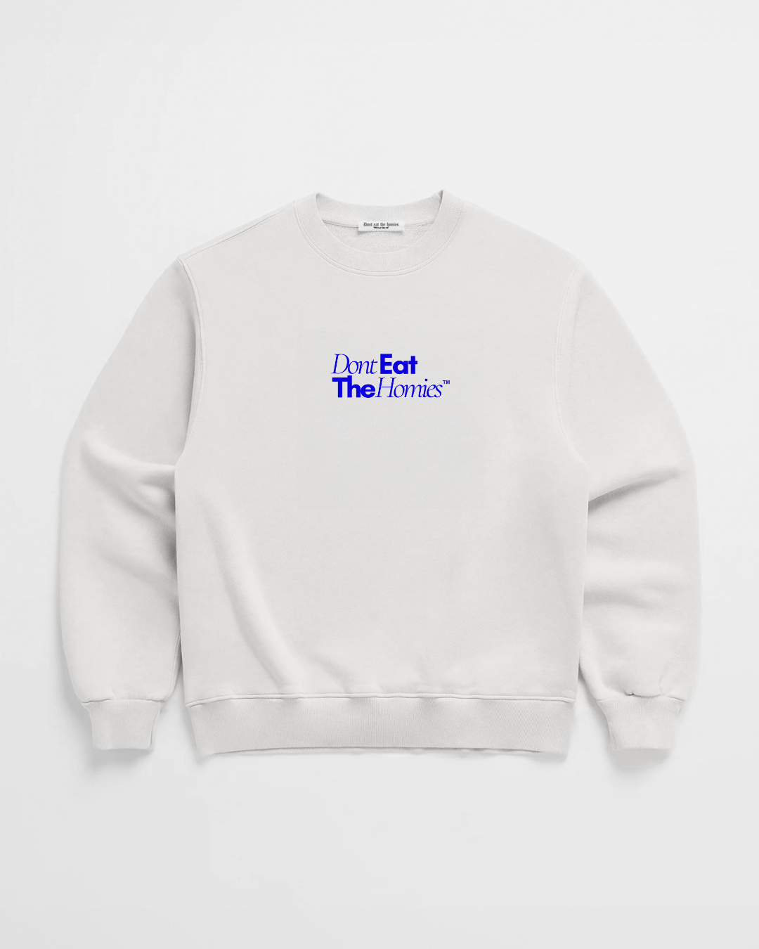 DEATH FREE DINING CLUB CREWNECK