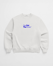 DEATH FREE DINING CLUB CREWNECK