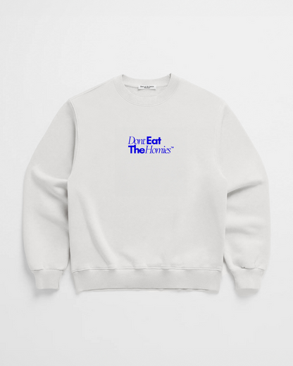 DEATH FREE DINING CLUB CREWNECK