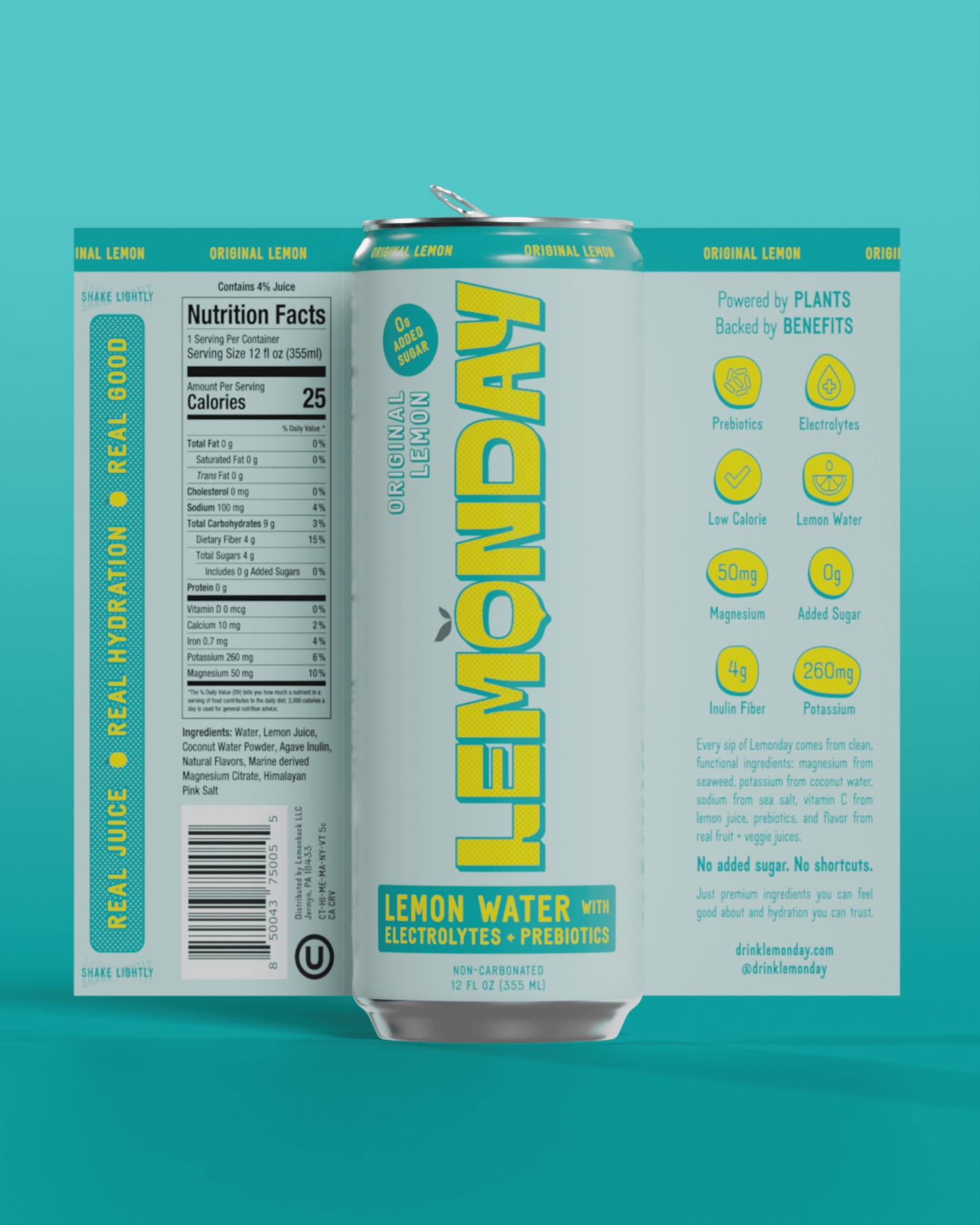 Original Lemon