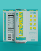 Original Lemon - Vegan America