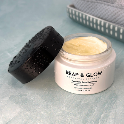 Ayurvedic Deep Hydrating Rejuvenation Crème