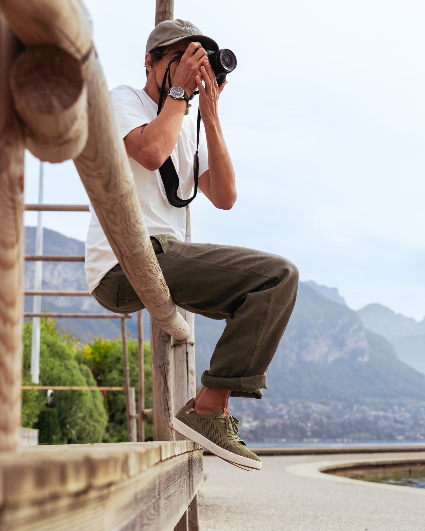 Cannon Knit 2.0 M Olive