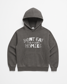 DONT EAT THE EFFING HOMIES