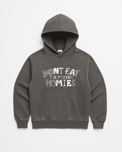 DONT EAT THE EFFING HOMIES - Vegan America