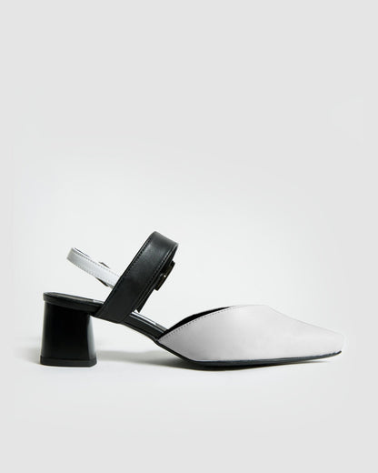 Marilyn Pumps open heel pumps - Vegan America