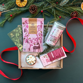 Everything Rose Gift Box - Vegan America