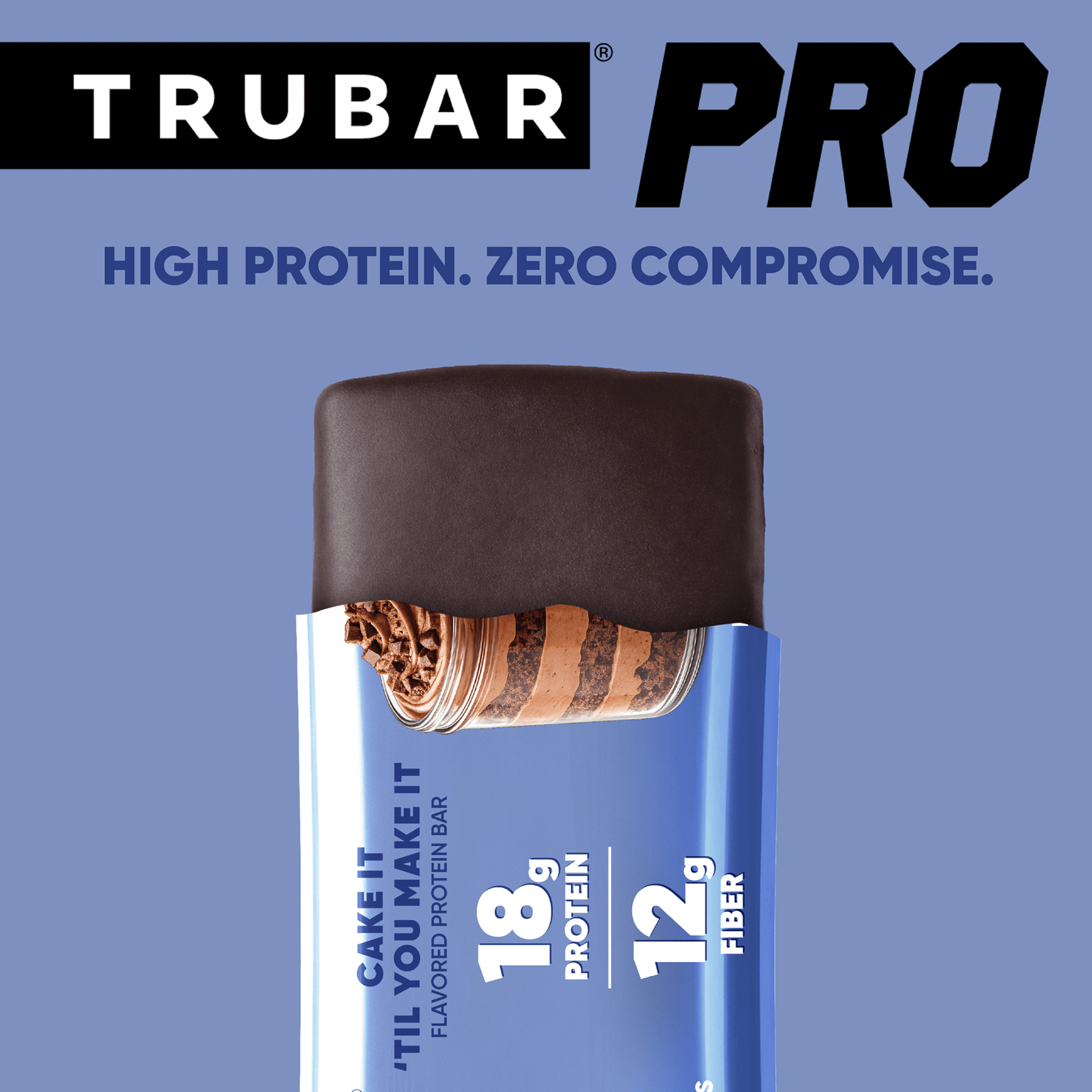 TRUBAR PRO Cake It 'Til You Make It - Vegan America